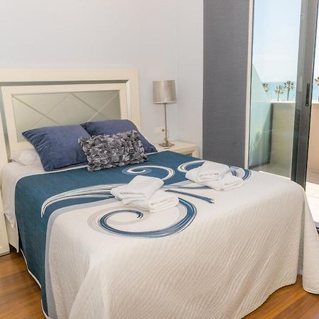 Apartamento Vistas De Rajamanta - Garaje, Terraza, Playa Barbate Kültér fotó