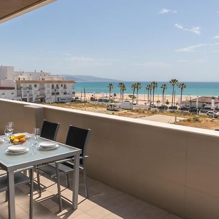 Apartamento Vistas De Rajamanta - Garaje, Terraza, Playa Barbate Kültér fotó