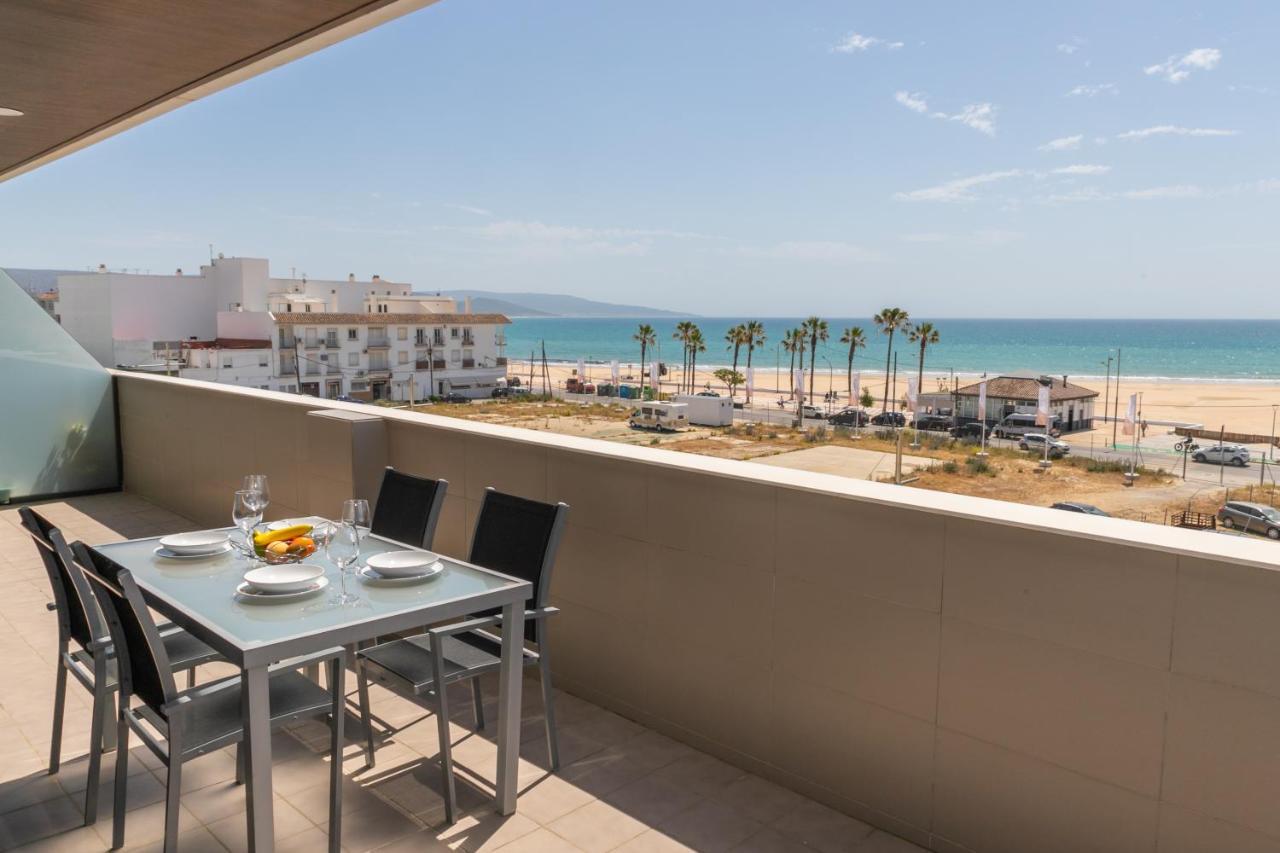 Apartamento Vistas De Rajamanta - Garaje, Terraza, Playa Barbate Kültér fotó