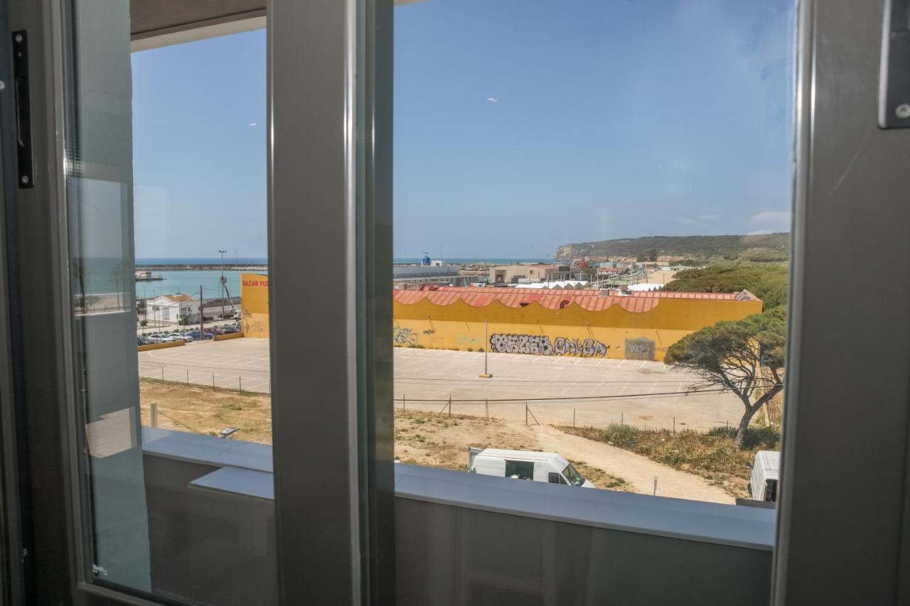 Apartamento Vistas De Rajamanta - Garaje, Terraza, Playa Barbate Kültér fotó