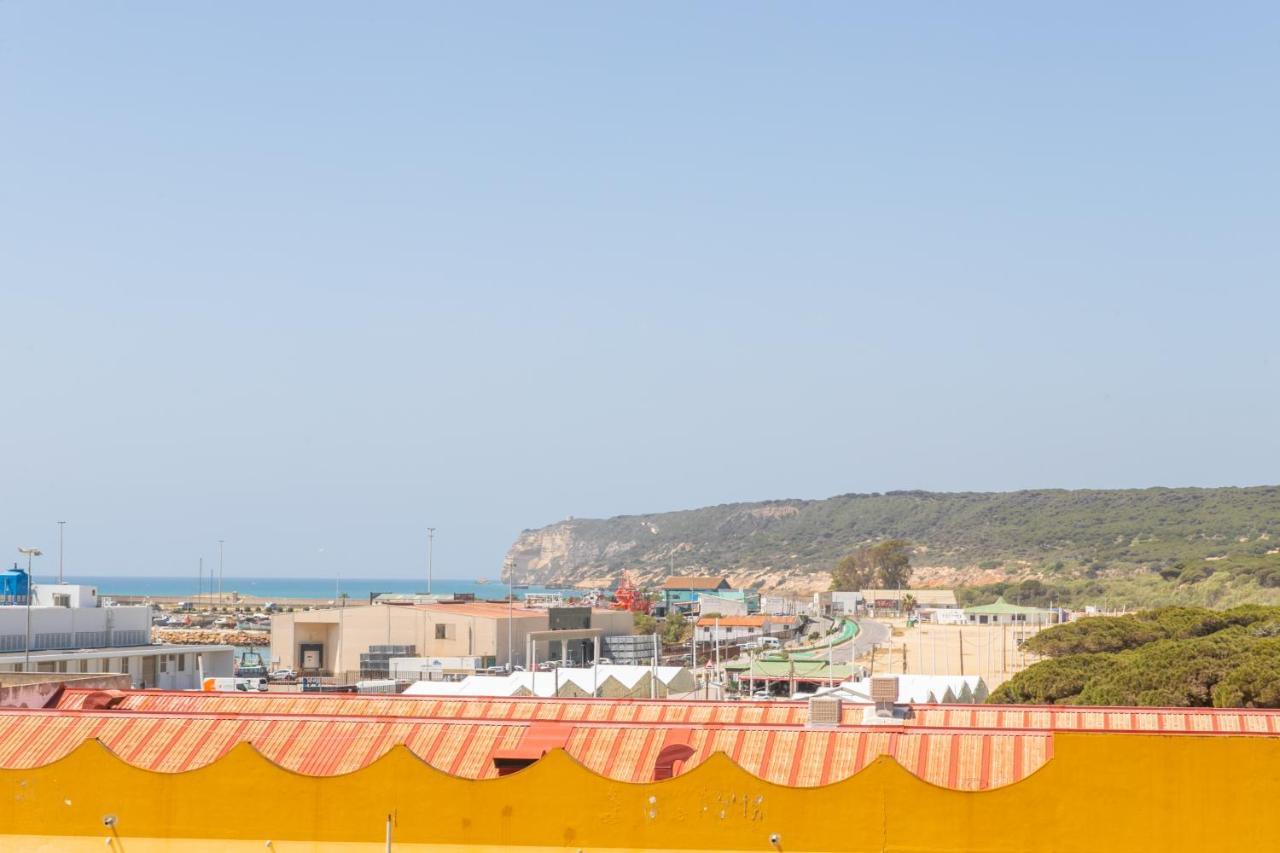 Apartamento Vistas De Rajamanta - Garaje, Terraza, Playa Barbate Kültér fotó