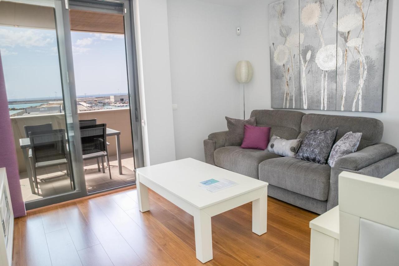 Apartamento Vistas De Rajamanta - Garaje, Terraza, Playa Barbate Kültér fotó